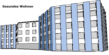 Aktuelles Projekt - Gesundes Wohnen